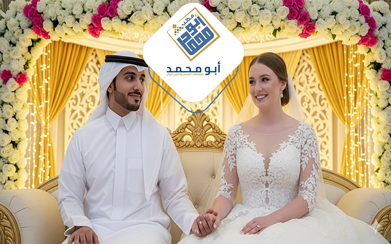 تخليص معاملات الزواج بالسعودية