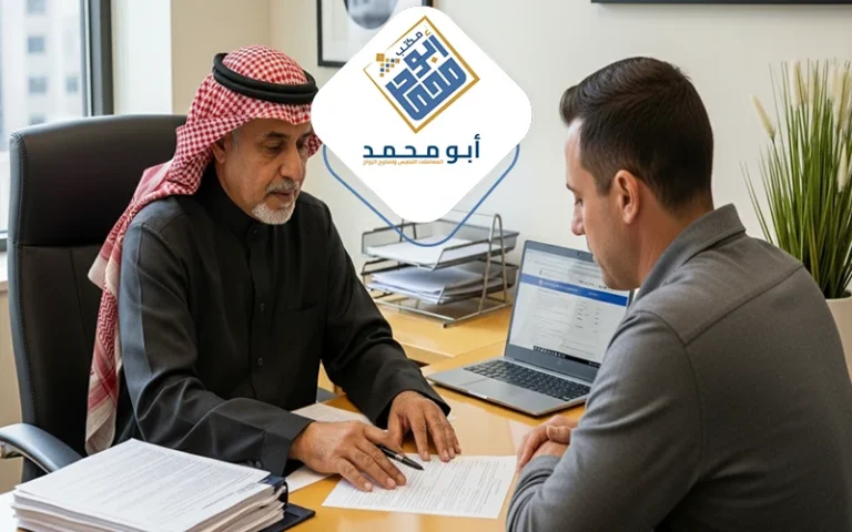 معقب تجنيس محترف