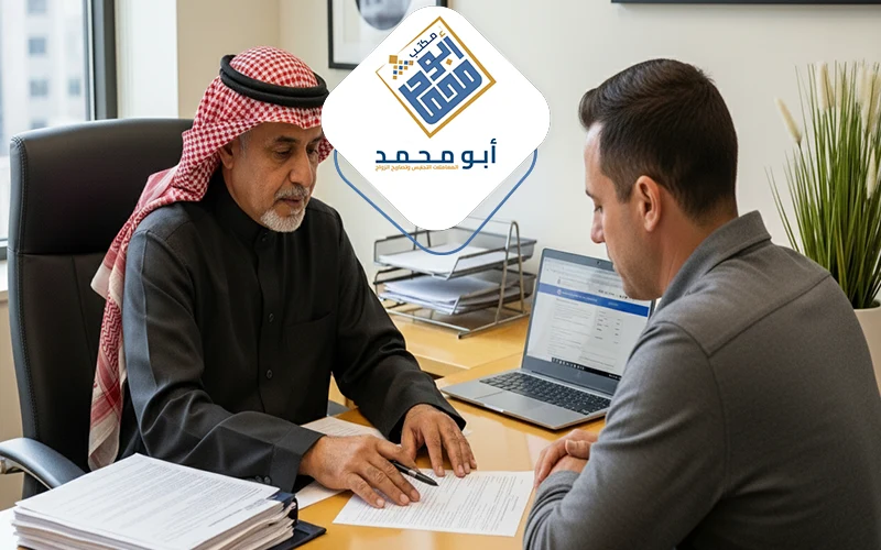 معقب تجنيس محترف