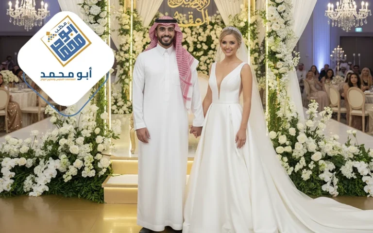 معقب زواج سعودي من أجنبية