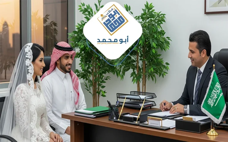 معقب معتمد تصريح زواج