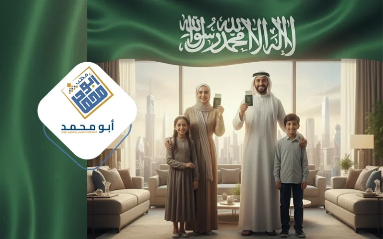 تخليص معاملات التجنيس