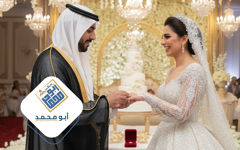 مكتب خدمات تعقيب زواج