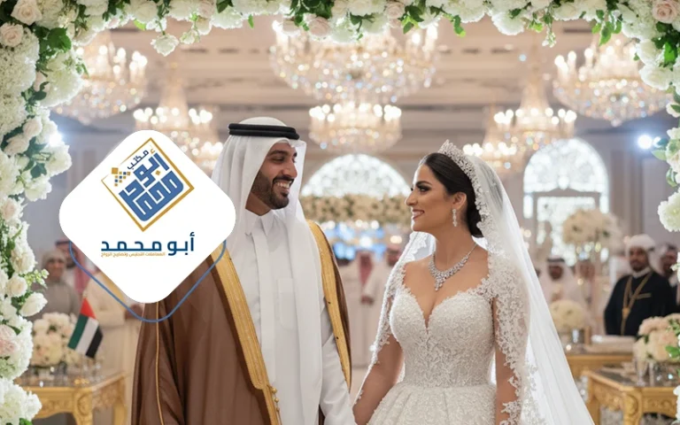 خدمات تعقيب زواج الخليجيين