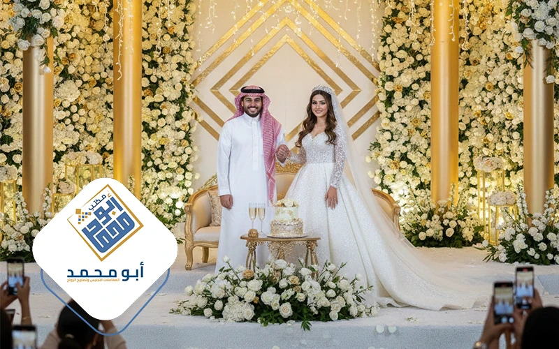 شروط زواج سعودي من مصرية